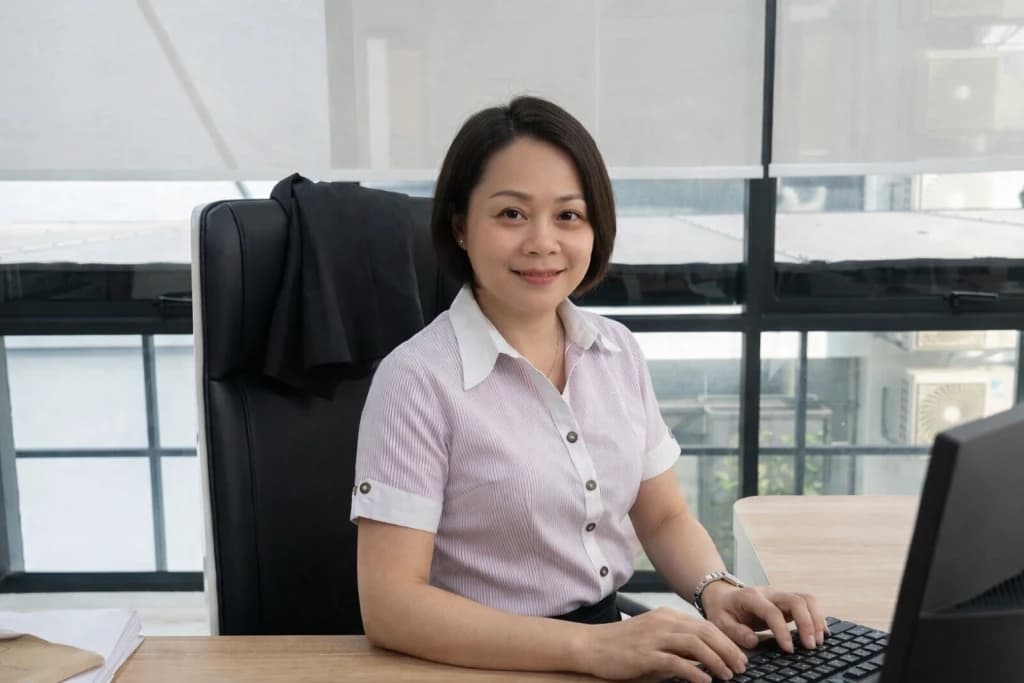 AP Sands team at work