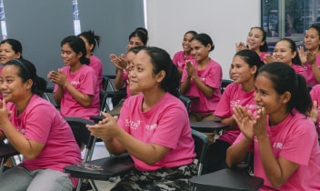 Rare Indonesian Christian Options