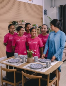 Unrivaled Maid Selection