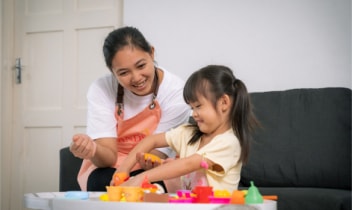 Specialized Training for Newborns & Infants