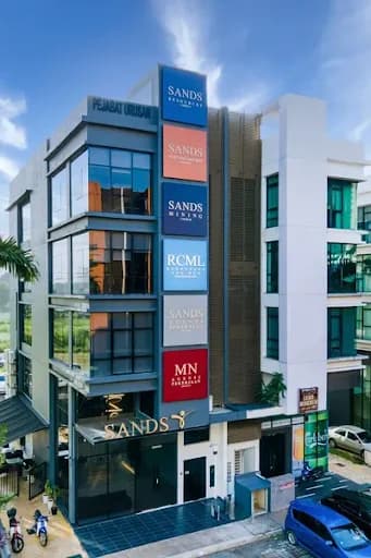 Klang (HQ) office