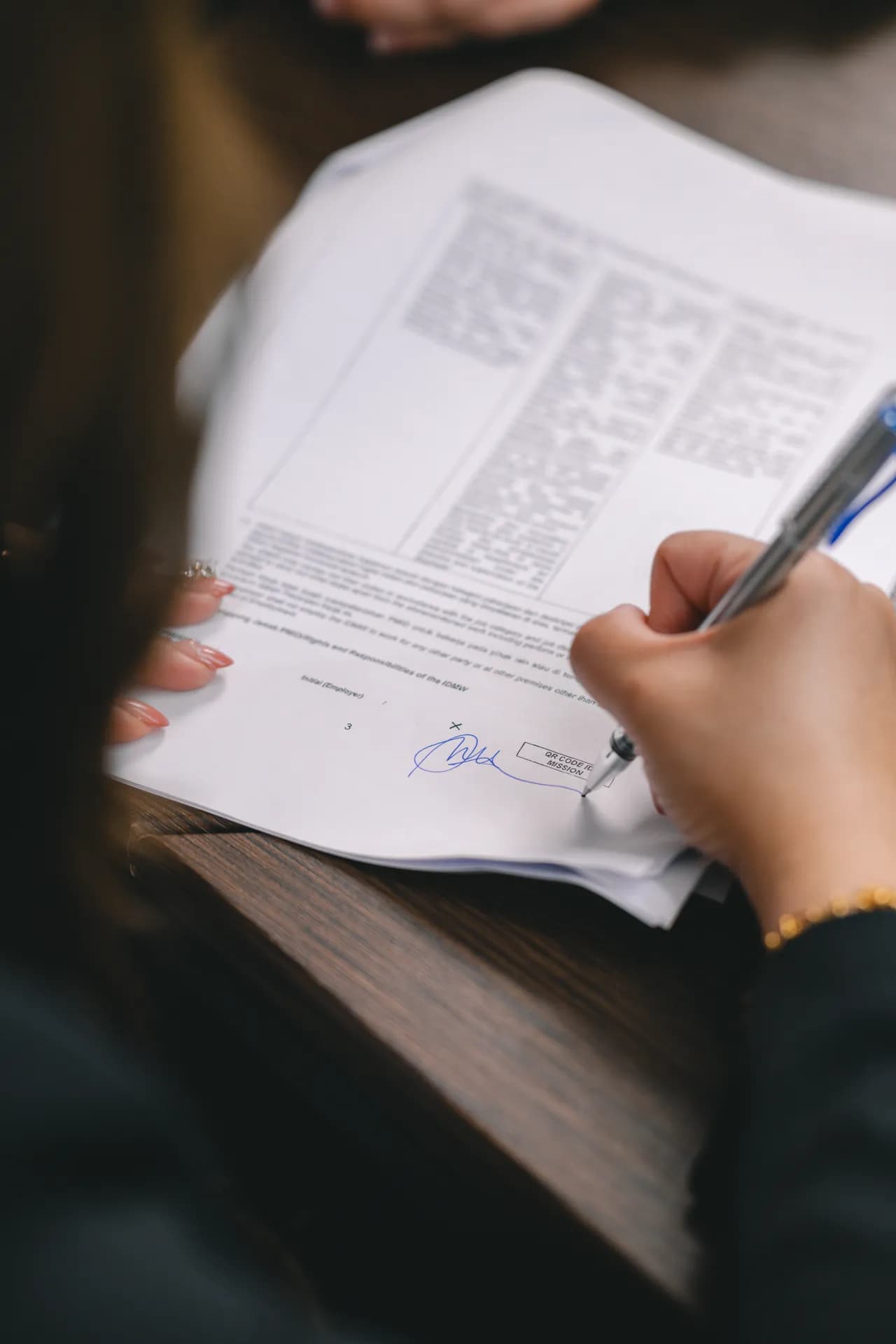Maid Processing & Documentation