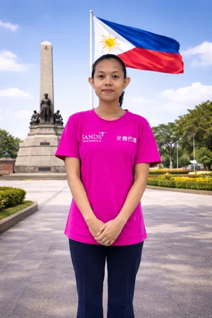 Filipino maid