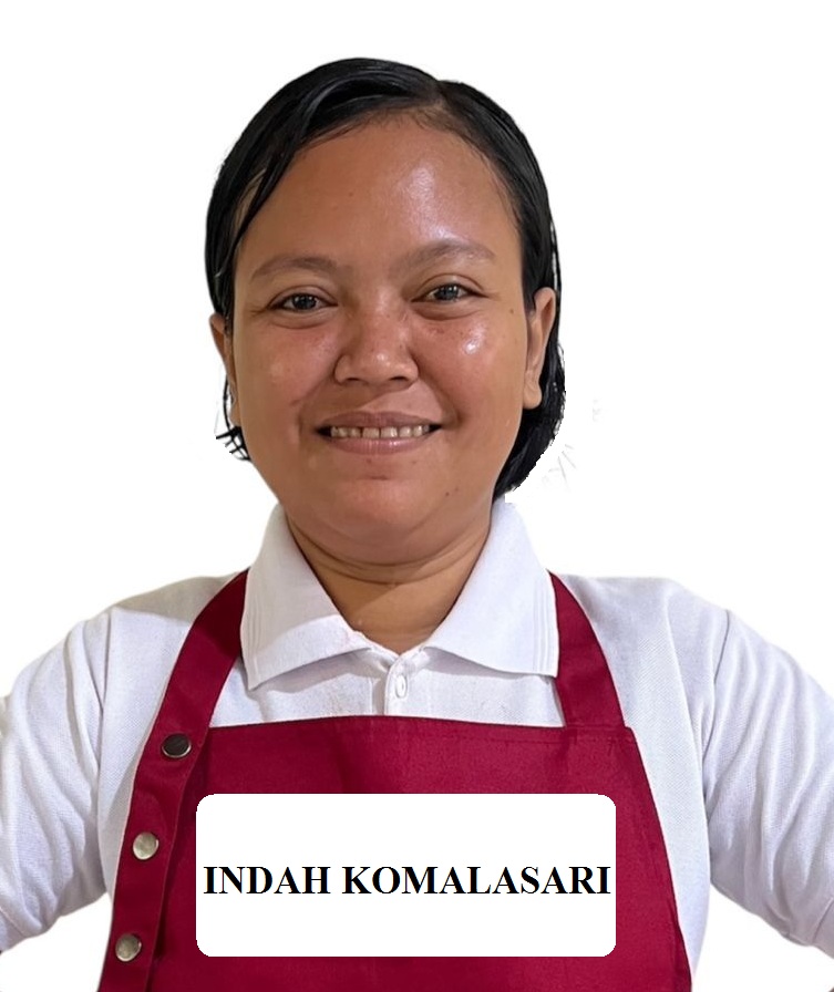 INDAH KOMALASARI